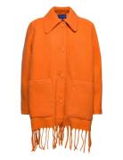 Résumé Ottyrs Coat Orange