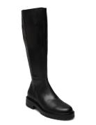 ANGULUS Boots - Flat Svart