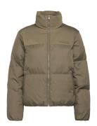 Tommy Hilfiger New York Puffer Jacket Grön