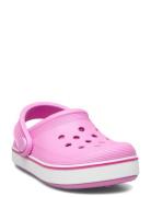 Crocs Crocband Clean Clog T Rosa