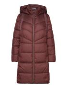 Gerry Weber Edition Coat Not Wool Burgundy