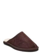 Jack & J S Jfwdudely Microfiber Slipper Box Brun