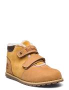 Timberland Pokey Pine Warm Lined H&L Boot Brun