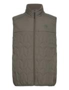 Lindbergh Puffer Gilet Brun