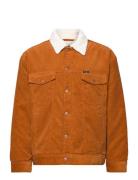 Wrangler Antifit Sherpa Brun