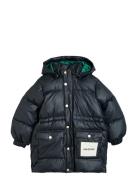 Mini Rodini Heavy Puffer Jacket Svart