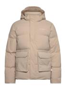 Les Deux Maddox Down Jacket 2.0 Beige