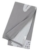 Lreflet Throw Home Textiles Cushions & Blankets Blankets & Throws Grey...