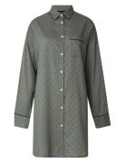 Lexington Home Luna Lyocell Nightshirt Grön