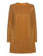 STINE GOYA Odis, 1829 Sequins Jersey Guld