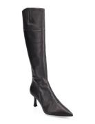 Billi Bi Long Boots Svart