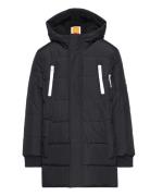 Timberland Puffer Jacket Svart