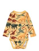 Ma-ia Family Saurus Body Multi/patterned