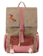 Fabelab Backpack - Large - Wild At Heart Multi/patterned