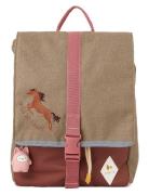 Fabelab Backpack - Small - Wild At Heart Multi/patterned