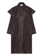 RODEBJER Rodebjer Ranch Coat Brun