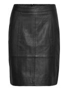 DEPECHE Dictedep Skirt Svart