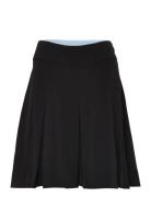 Coster Copenhagen Pleated Mini Skirt Svart