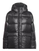 HOLZWEILER Shiny Besseggen Down Jacket Svart