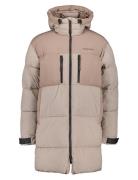 Didriksons Hilmer Usx Parka 2 Beige