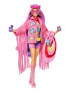 Barbie Extra Fly Doll Multi/patterned