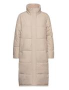 Minus Msava Puffer Coat Beige