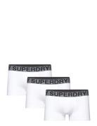 Superdry Trunk Triple Pack Vit