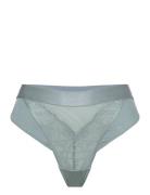 Hunkemöller Luna String H Blå