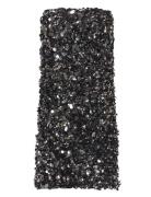 ROTATE Birger Christensen Sequins Mini Tube Dress Silver