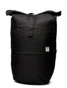 Fat Moose Fm Canvas Backpack Svart