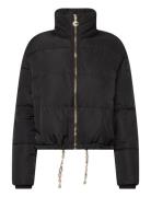 Coster Copenhagen Short Puffer Jacket Svart