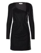 Copenhagen Muse Cmvelvet-Short-Dress Svart