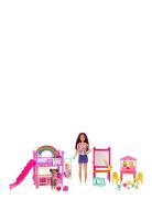 Barbie Skipper Babysitters Inc. Skipper First Jobs Playset Multi/patte...