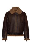 Belstaff Wilder Jacket Ebony/Dark Sandst Brun