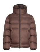 HOLZWEILER Gilja Down Jacket Brun