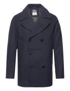 Jack & J S Jprblucaptain Peacoat Marinblå