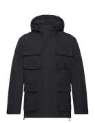 LEVI´S Men Sansome Utility Jkt Jet Black Svart