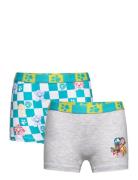 Paw Patrol Lot Of 2 Boxers Multi/patterned