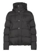 G-Star RAW Whistler Short Puffer Wmn Svart