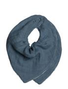 Fabelab Bandana Bib - Blue Spruce - 2 Pack Marinblå