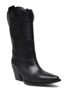 Billi Bi Long Boots Svart