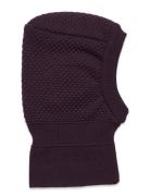 Mp Denmark Oslo Balaclava - Windstopper Burgundy