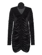 NORR Ibiza Rose Dress Svart