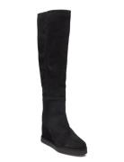 Billi Bi Long Boots Svart