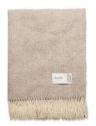 Humble LIVING Humble Living Wool Blanket Beige