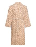 GANT Monogram Robe Orange