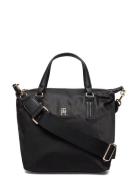 Tommy Hilfiger Poppy Th Small Tote Svart