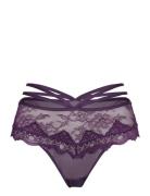 Hunkemöller Sienna Hl String R Lila