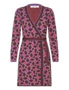 Diane Von Furstenberg Dvf Edwina Dress Brun