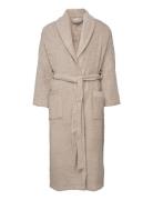 Mille Notti Fontana Bathrobe Organic Beige